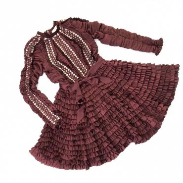 Платье  LUX-25381