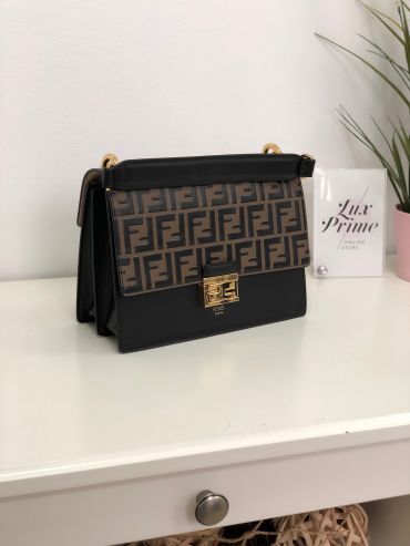 Сумка женская KAN U Fendi LUX-17646