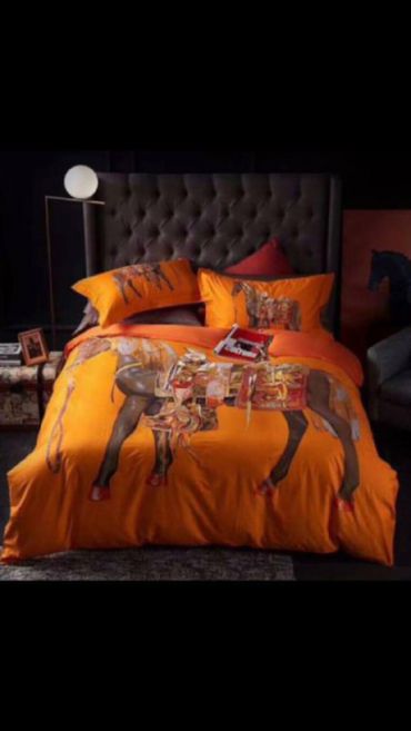 Комплект постельного белья Hermes LUX-51825