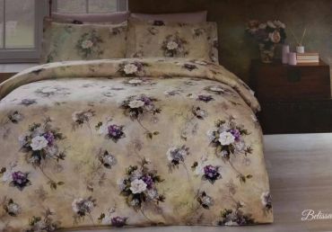 Комплект постельного белья  LUX-52252