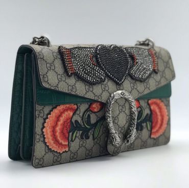 Сумка женская Dionysus Gucci LUX-15220