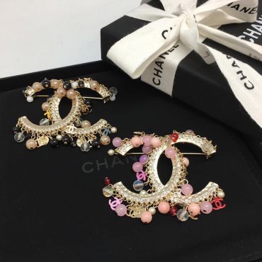 Брошь Chanel LUX-15389