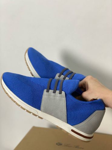 Кроссовки Loro Piana LUX-52138