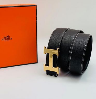 Ремень мужской Hermes LUX-15919