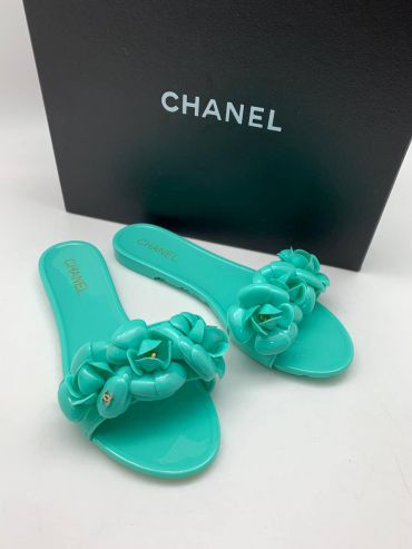 Шлёпанцы Chanel LUX-48296