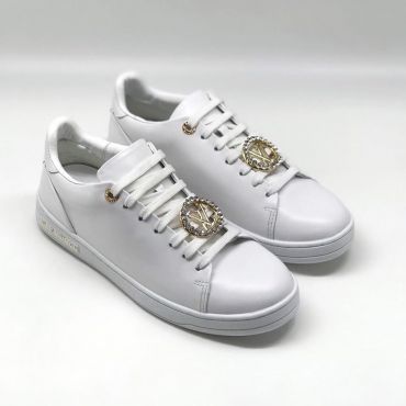 Кеды женские Louis Vuitton LUX-15422