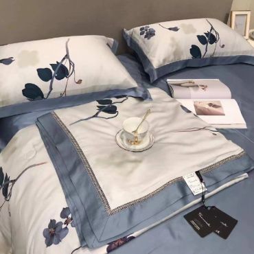 Комплект постельного белья  LUX-53637