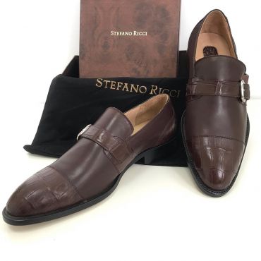 Туфли мужские Stefano Ricci LUX-15734