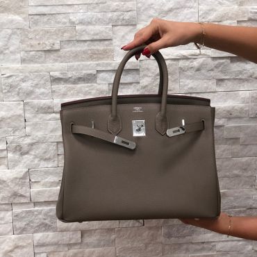 Сумка женская BIRKIN Hermes LUX-16298