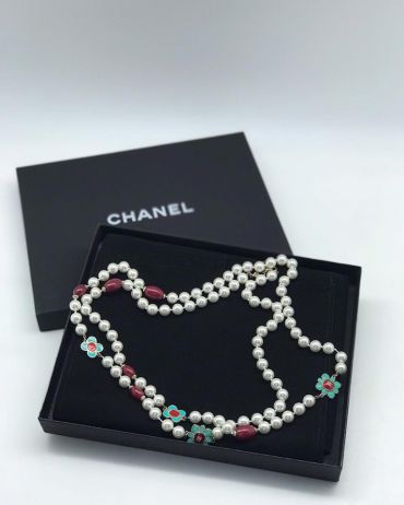 Бусы Chanel LUX-16500