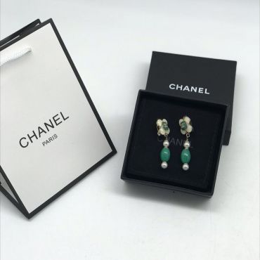 Серьги Chanel LUX-16543