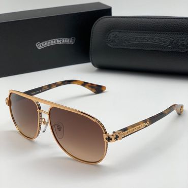 Очки CHROME HEARTS LUX-16063