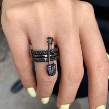 Кольцо  LUX-16545