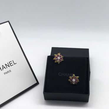 Серьги Chanel LUX-16538