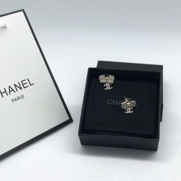 Серьги Chanel LUX-16534