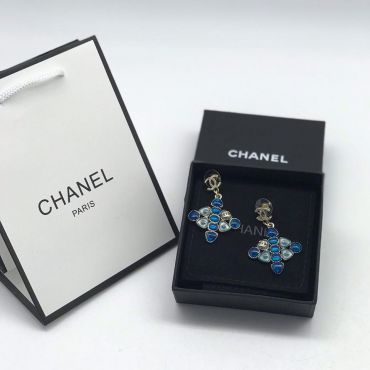 Серьги Chanel LUX-16532