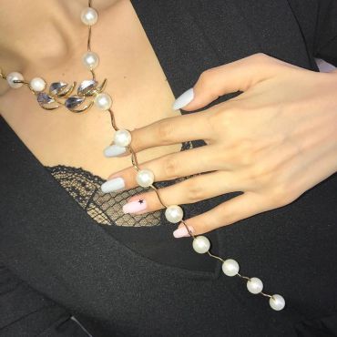 Колье  LUX-16550