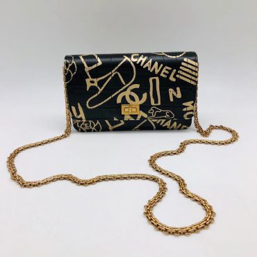 Сумка женская WOC Chanel LUX-16442