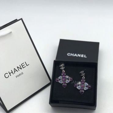 Серьги Chanel LUX-16531