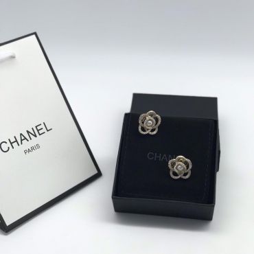Серьги Chanel LUX-16526