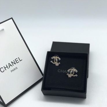 Серьги Chanel LUX-16535