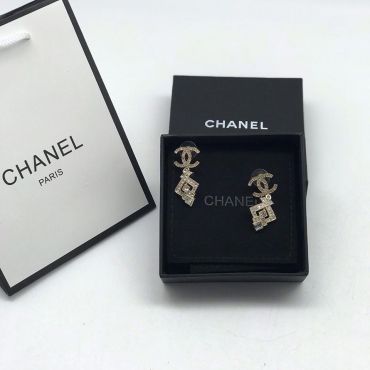 Серьги Chanel LUX-16528