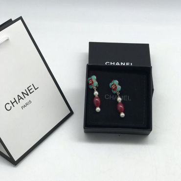 Серьги Chanel LUX-16544