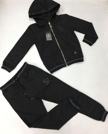 Костюм спортивный детский Stefano Ricci LUX-16752