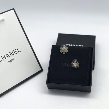 Серьги Chanel LUX-16536