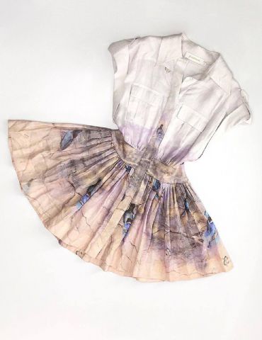 Платье Zimmermann LUX-53615