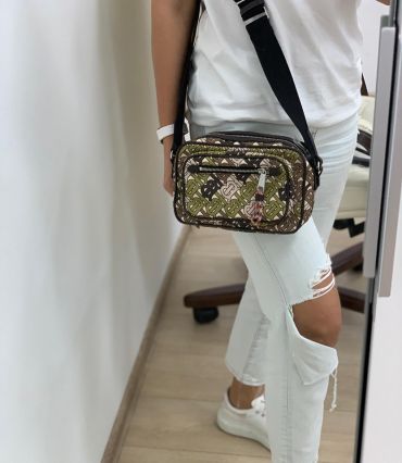 Сумка женская Burberry LUX-16622