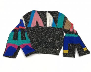 Свитер женский  LUX-17010