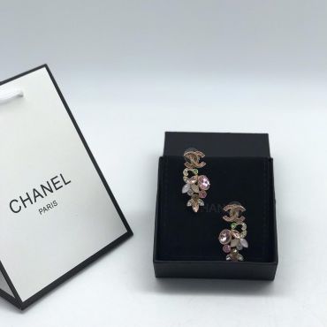 Серьги Chanel LUX-16524