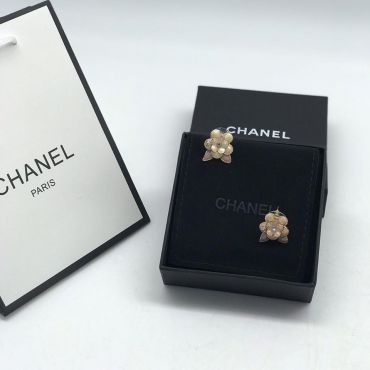 Серьги Chanel LUX-16540