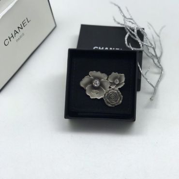 Брошь Chanel LUX-16519