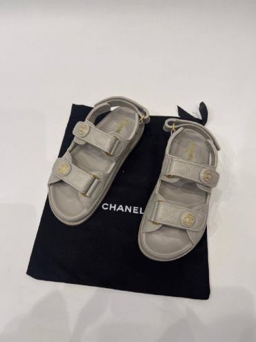 Сандалии Chanel LUX-48529