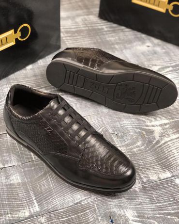 Сникерсы мужские Zilli LUX-17252