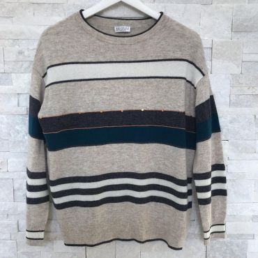 Свитер женский Brunello Cucinelli LUX-17588