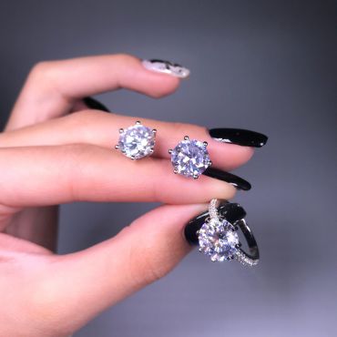 Серьги  СЖ-23