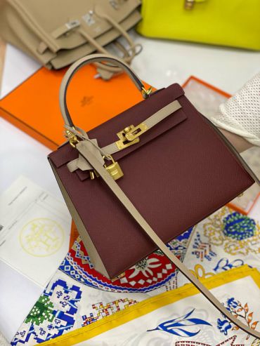 Сумка женская Hermes LUX-49322