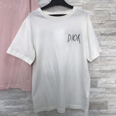 Футболка женская Christian Dior LUX-16789