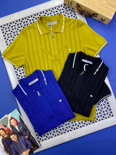 Поло Salvatore Ferragamo LUX-52648