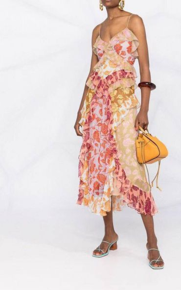 Платье Zimmermann LUX-53128