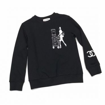 Толстовка женская Chanel LUX-17328