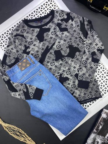 Свитер Louis Vuitton LUX-53523