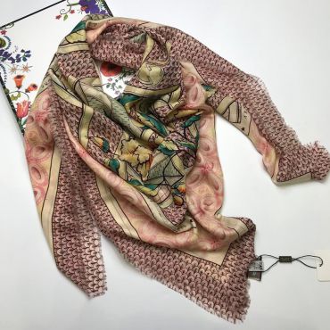 Шаль Gucci LUX-18103