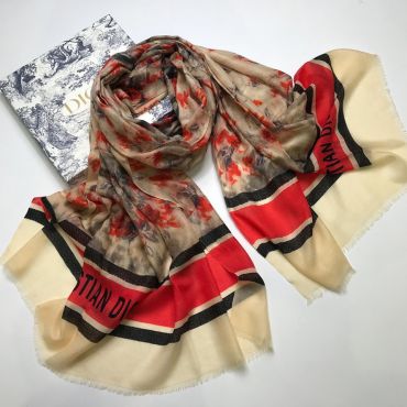 Палантин Christian Dior LUX-18067