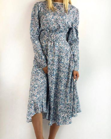 Платье  LUX-48431