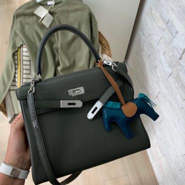 Сумка женская KELLY Hermes LUX-17967