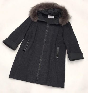 Парка женская Brunello Cucinelli LUX-17768